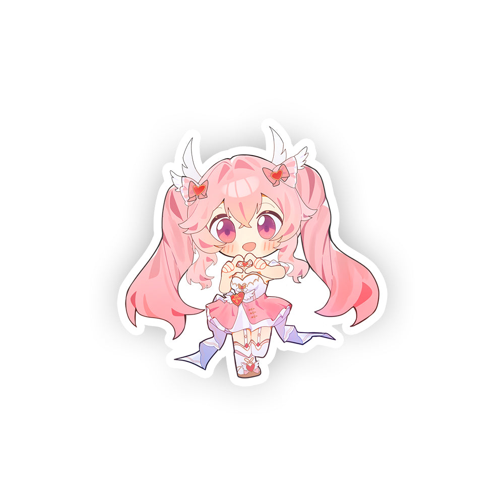 Mimiru Chibi Sticker