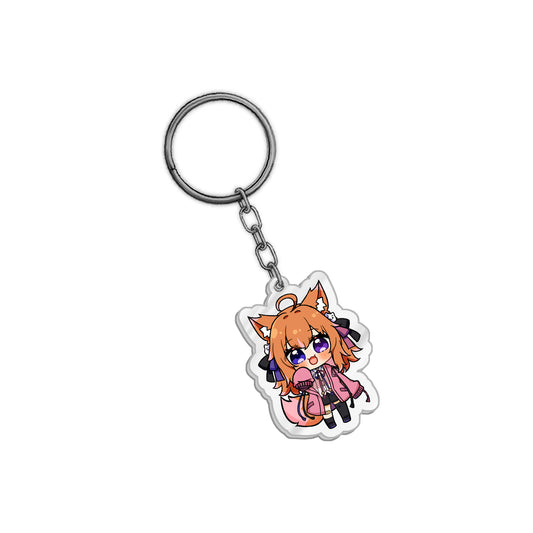 Mineko Keychain