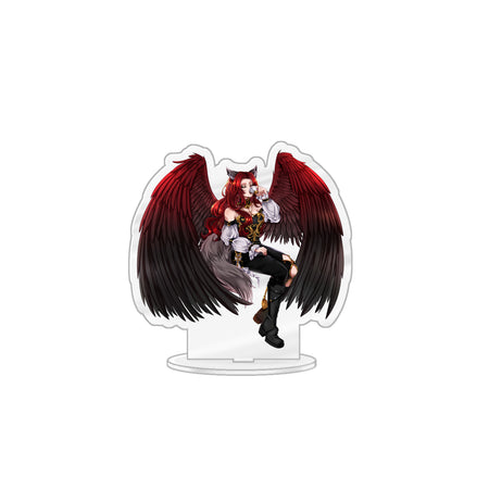 MiniAlphaAsh Standee