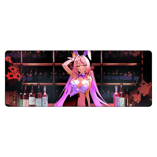 MinoriKyun Bar Top XL Mousepad