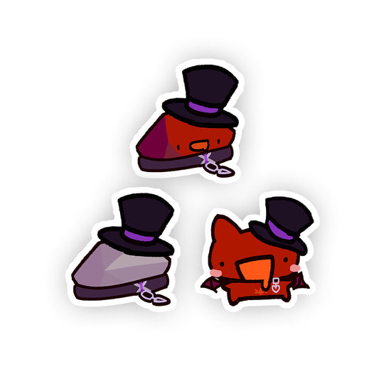 Minorikyun Sticker Pack