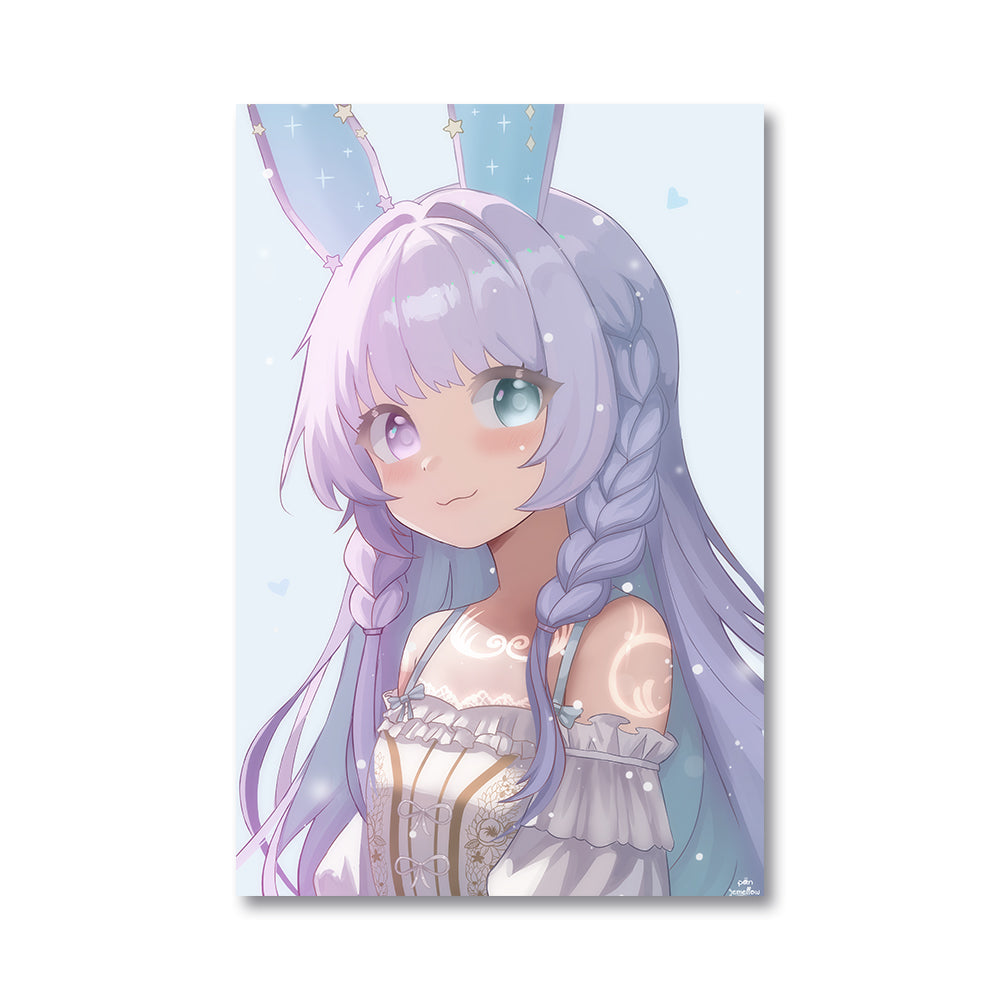 Mirai Xavier 'The First Chapter' Poster