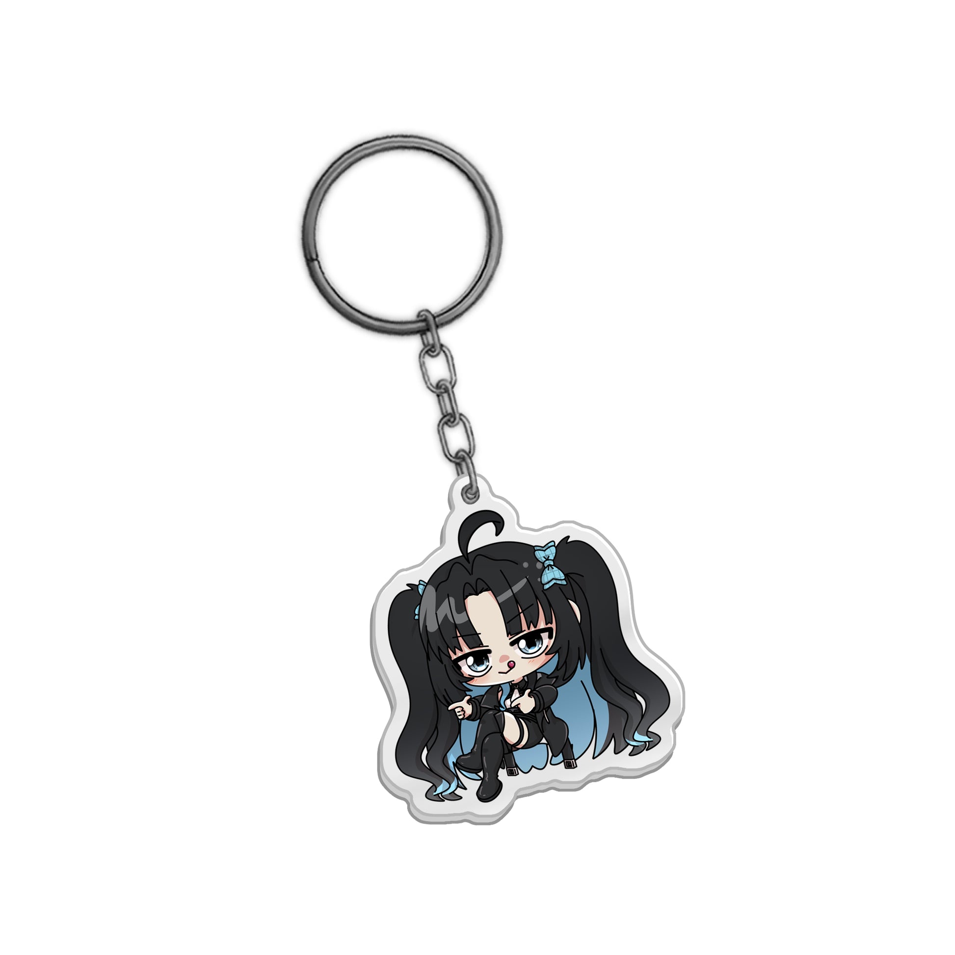 MisaMisaVT Chibi Keychain