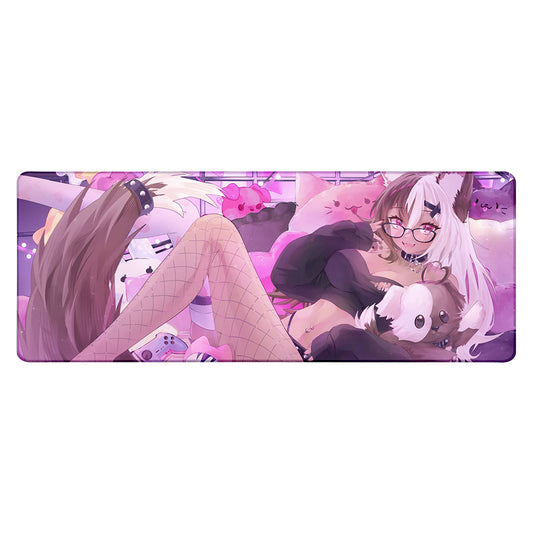 Misapup Cozy Time XL Mousepad