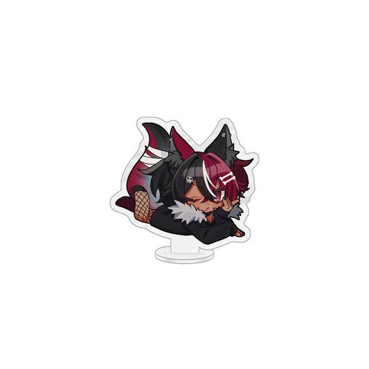 Misapup Sleepy Chibi Mini Standee