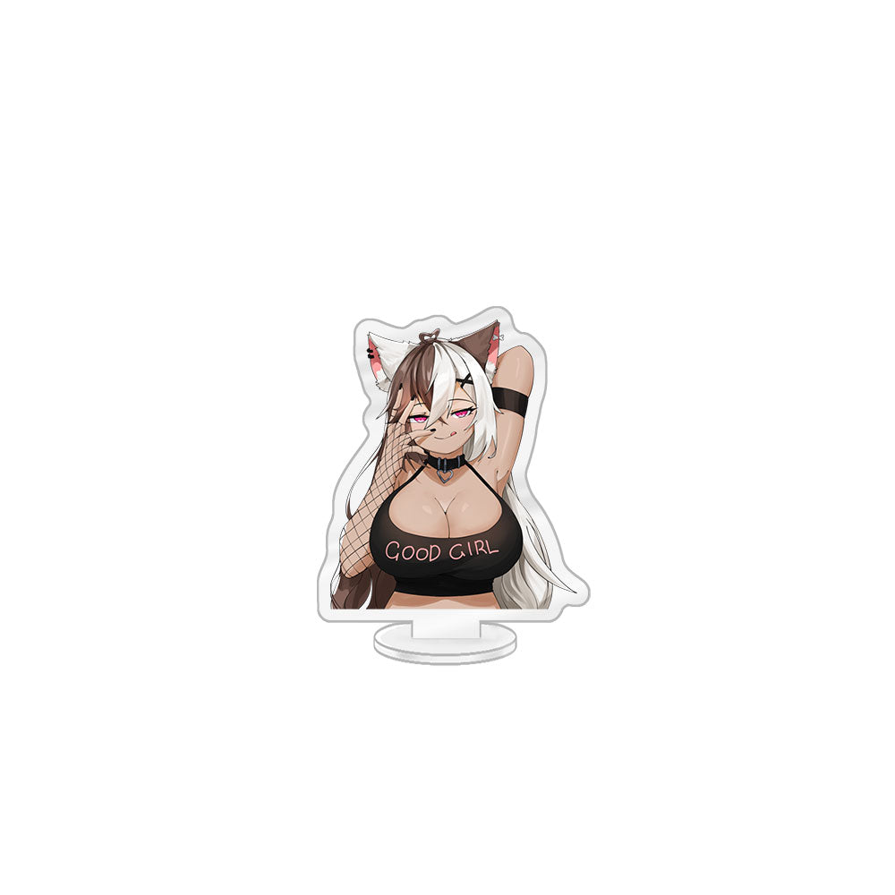 Misapup Mini Standee