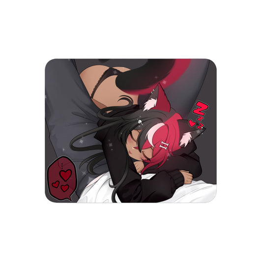 Misapup Cuddled Up Mousepad