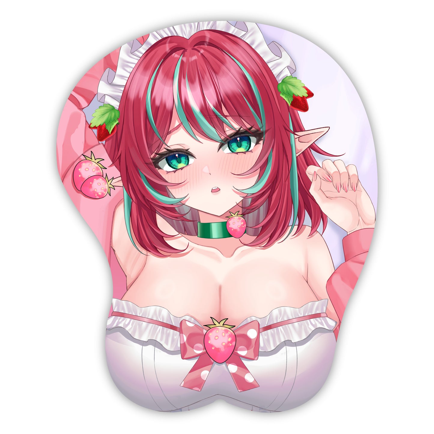 MiscakesVT 3D Mousepad