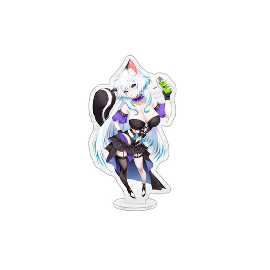 MischiVT "Pick Your Poison" Acrylic Standee
