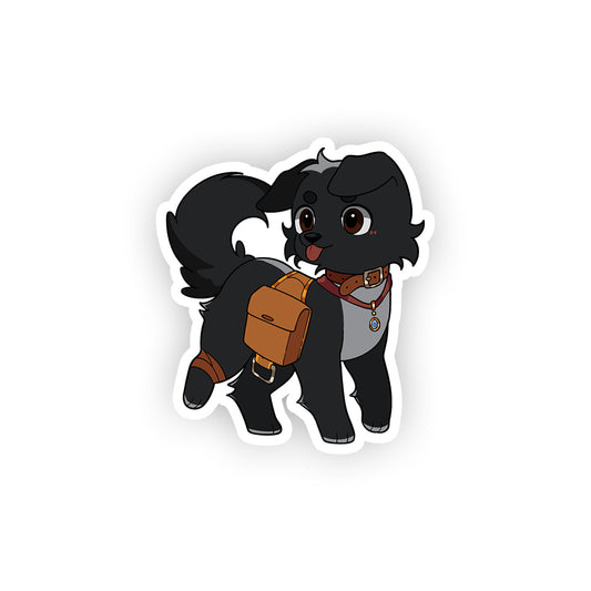 MischiVT "Kylo" Sticker