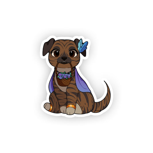 MischiVT "Maya" Sticker