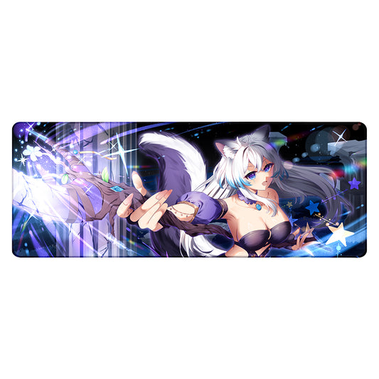 MischiVT "Skunk Witch Magic" XL Mousepad