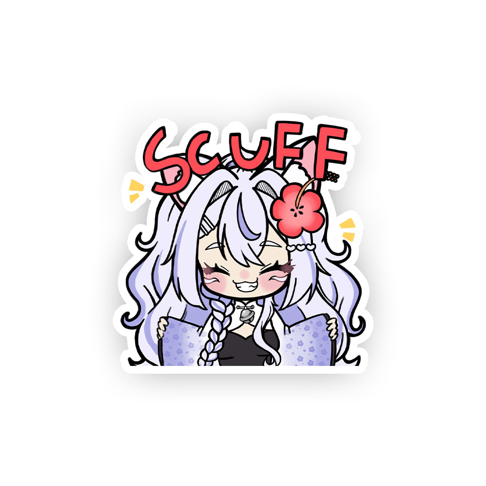 MissKitsuri "Chibi Kitsuri" Sticker