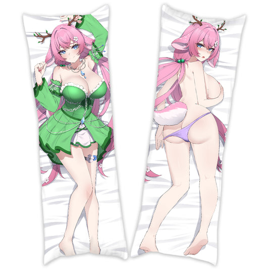 MissMapleVT "Resting" Dakimakura