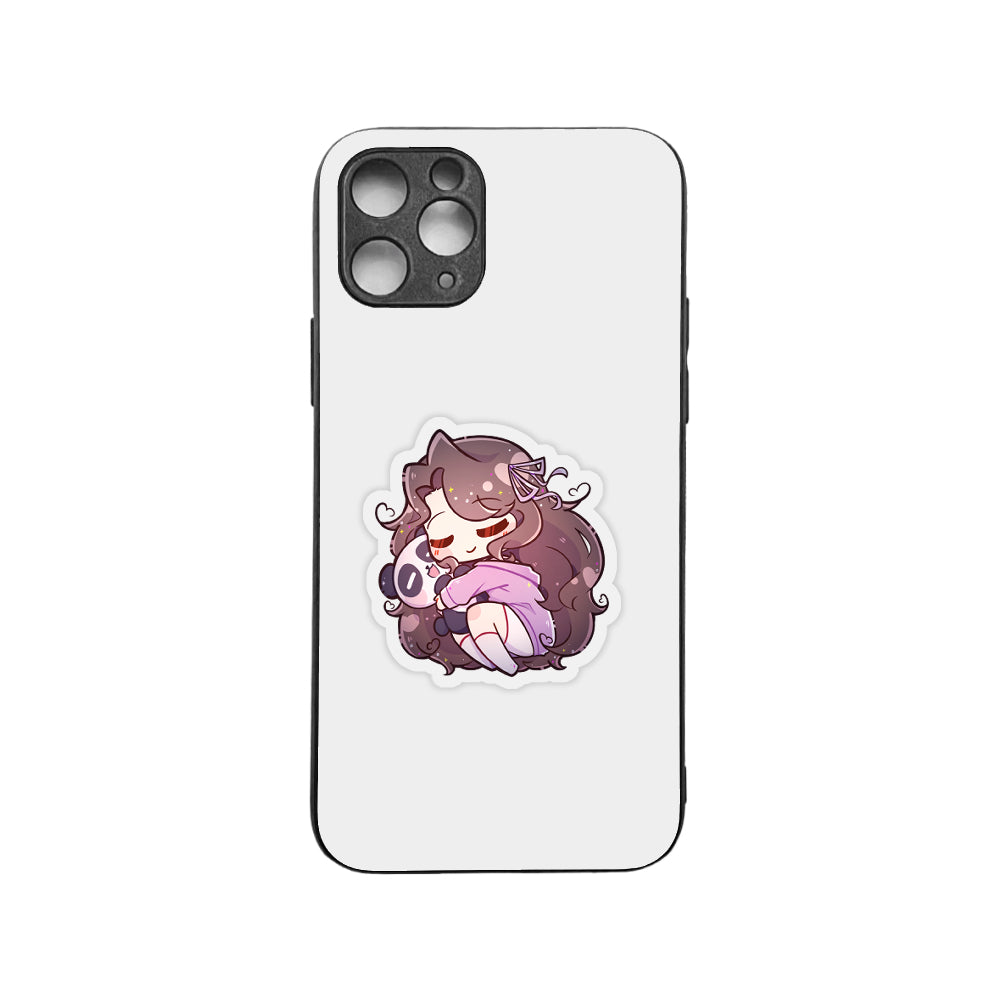 MissNuna "Cozy Cuddle" Phone Holder