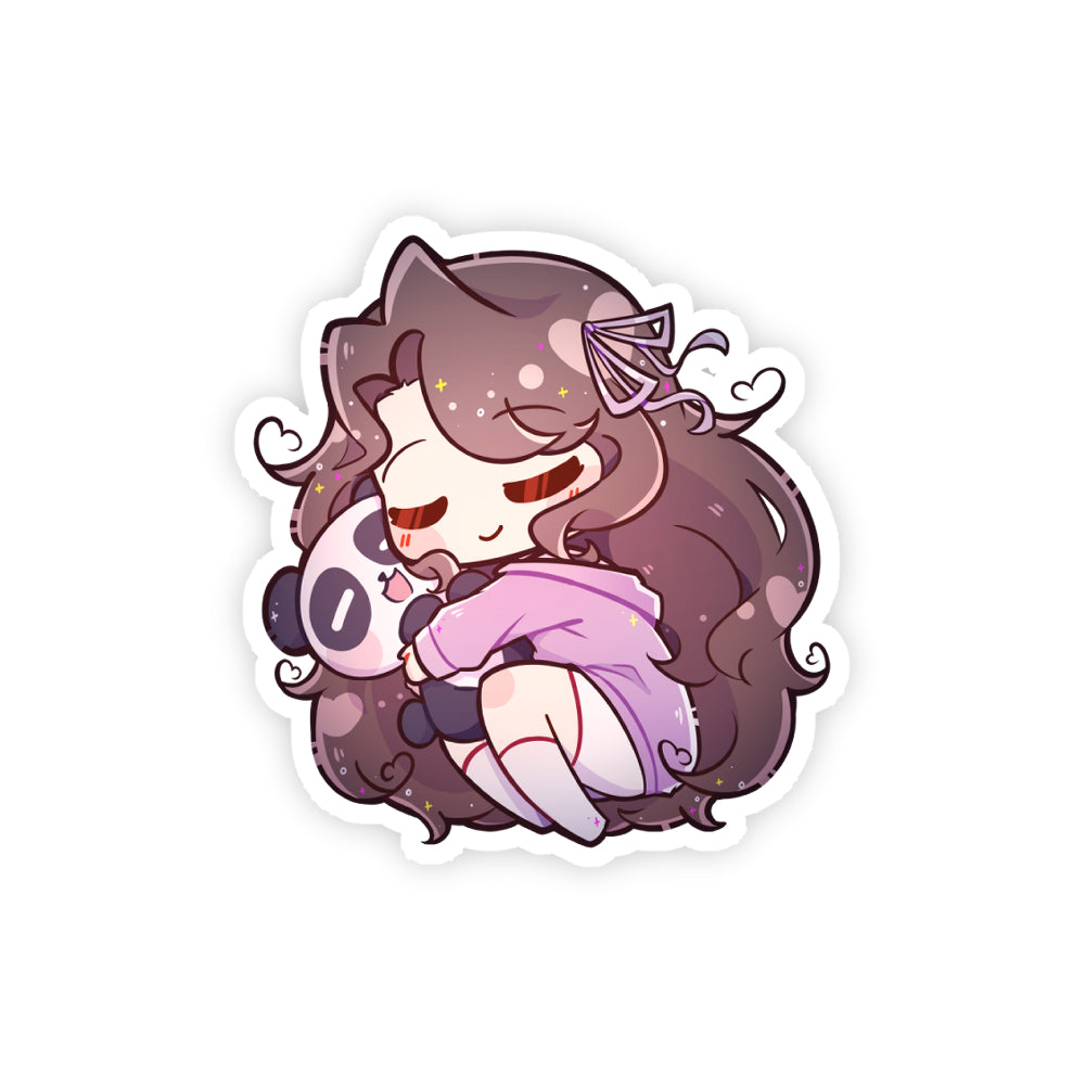 MissNuna "Cozy Cuddle" Sticker