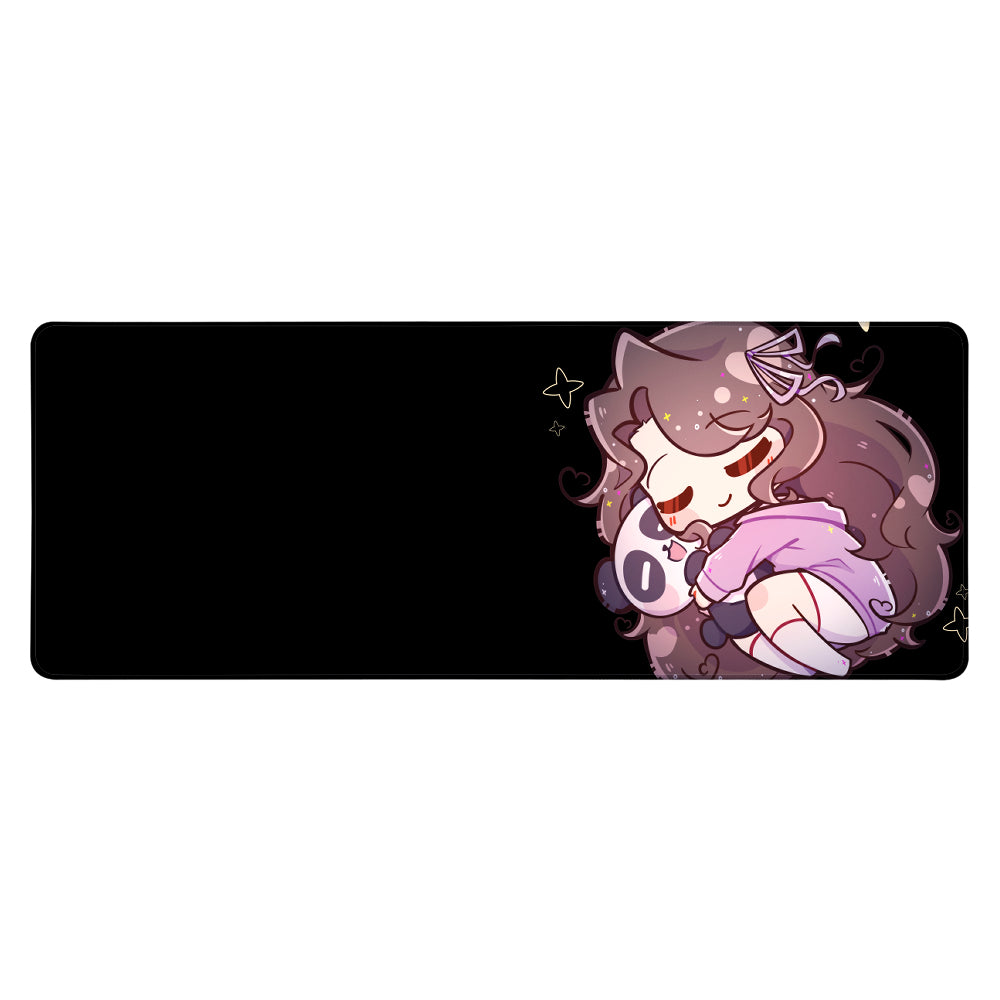 MissNuna "Cozy Cuddle" XL Mousepad