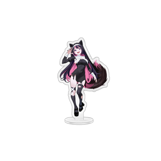MissPookie Cursed Nun Standee