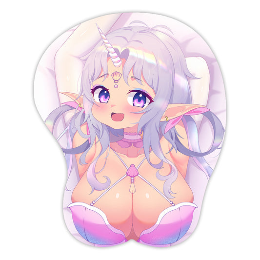 MistyMeadow 3D Mousepad