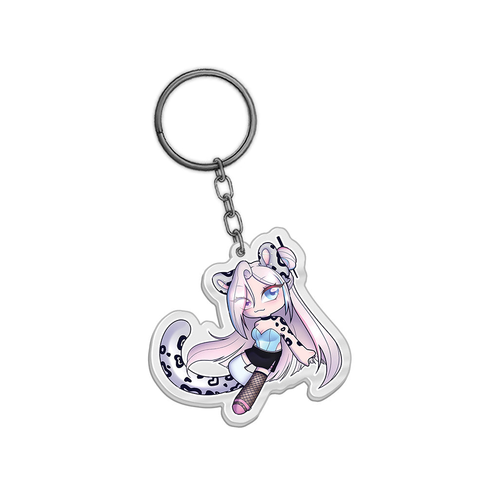 Miyra Mirage "Chibi" Keychain