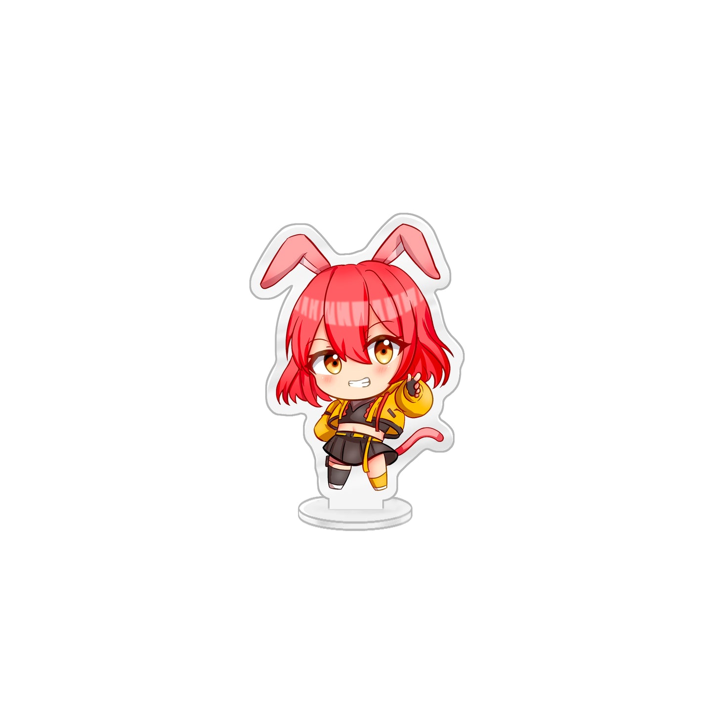 MizuTwo Mini Standee