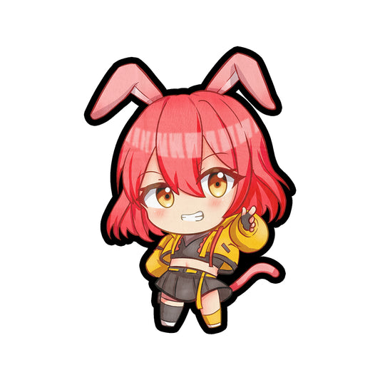 MizuTwo Chibi Rug