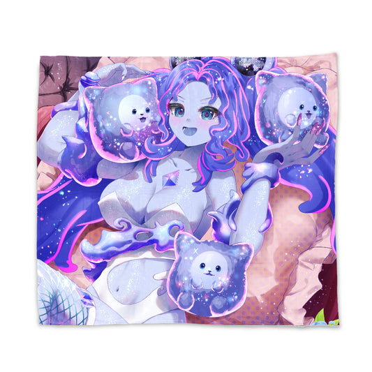 MizukiCreates "Jewerly" Blanket
