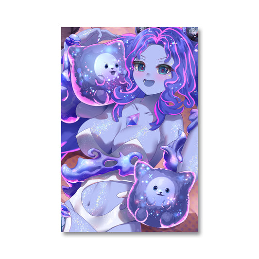 MizukiCreates "Jewerly" Poster