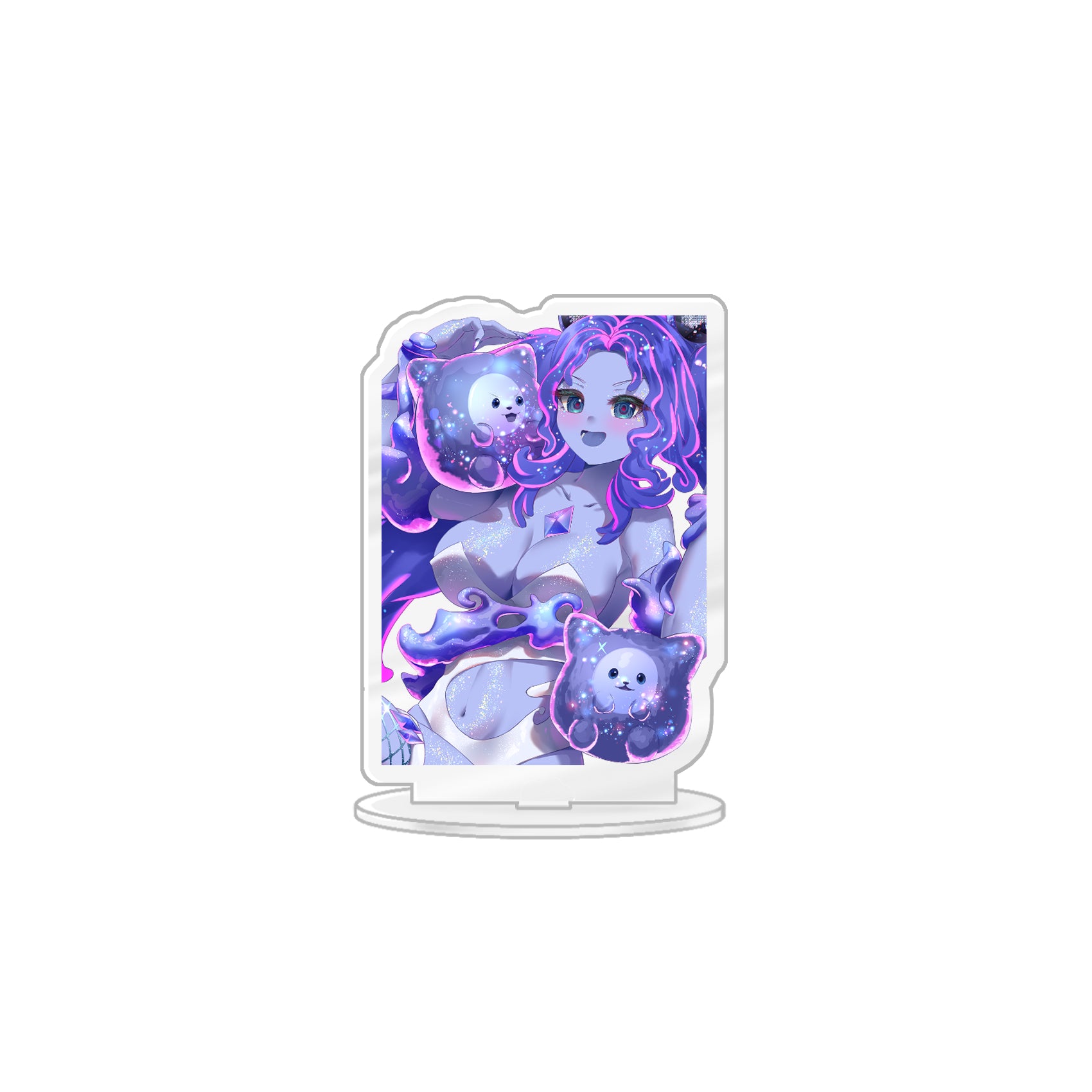 MizukiCreates "Jewerly" Standee