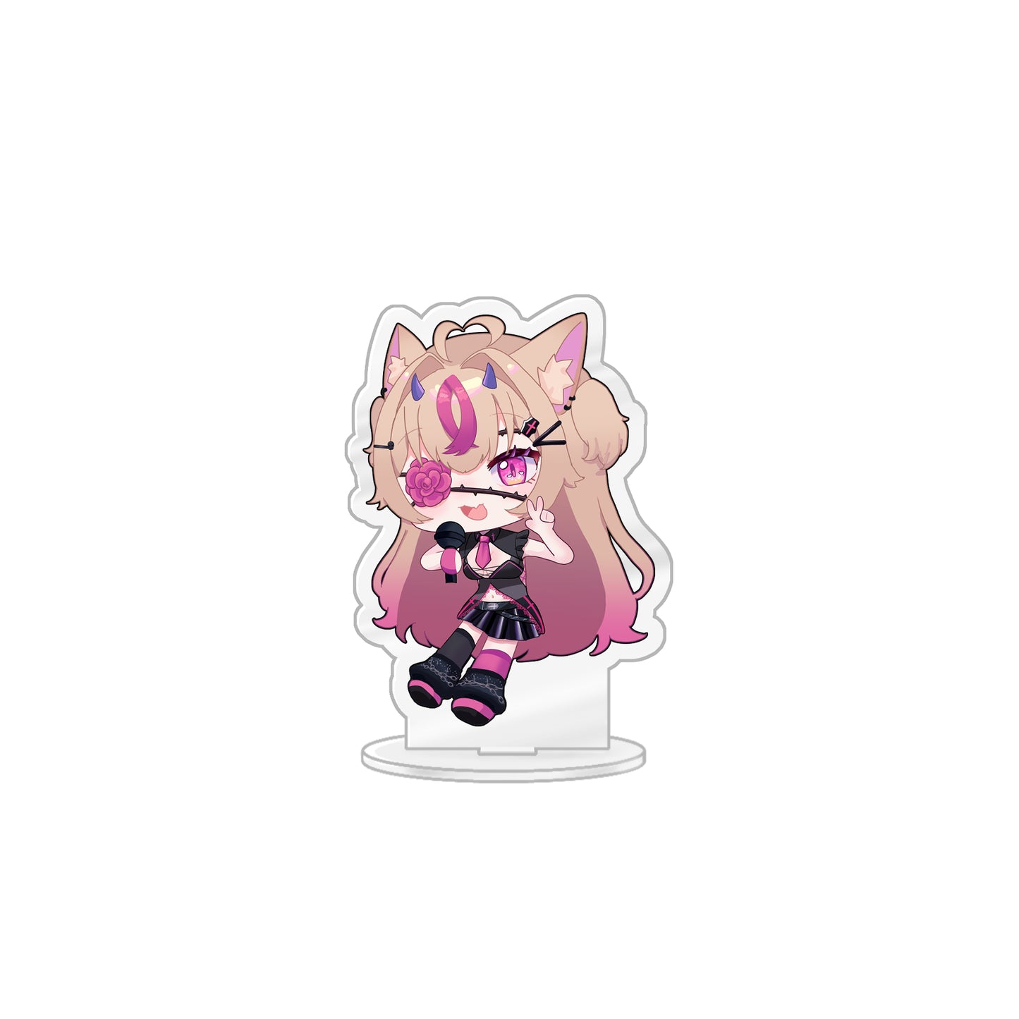 Mizuki Akemi Standee