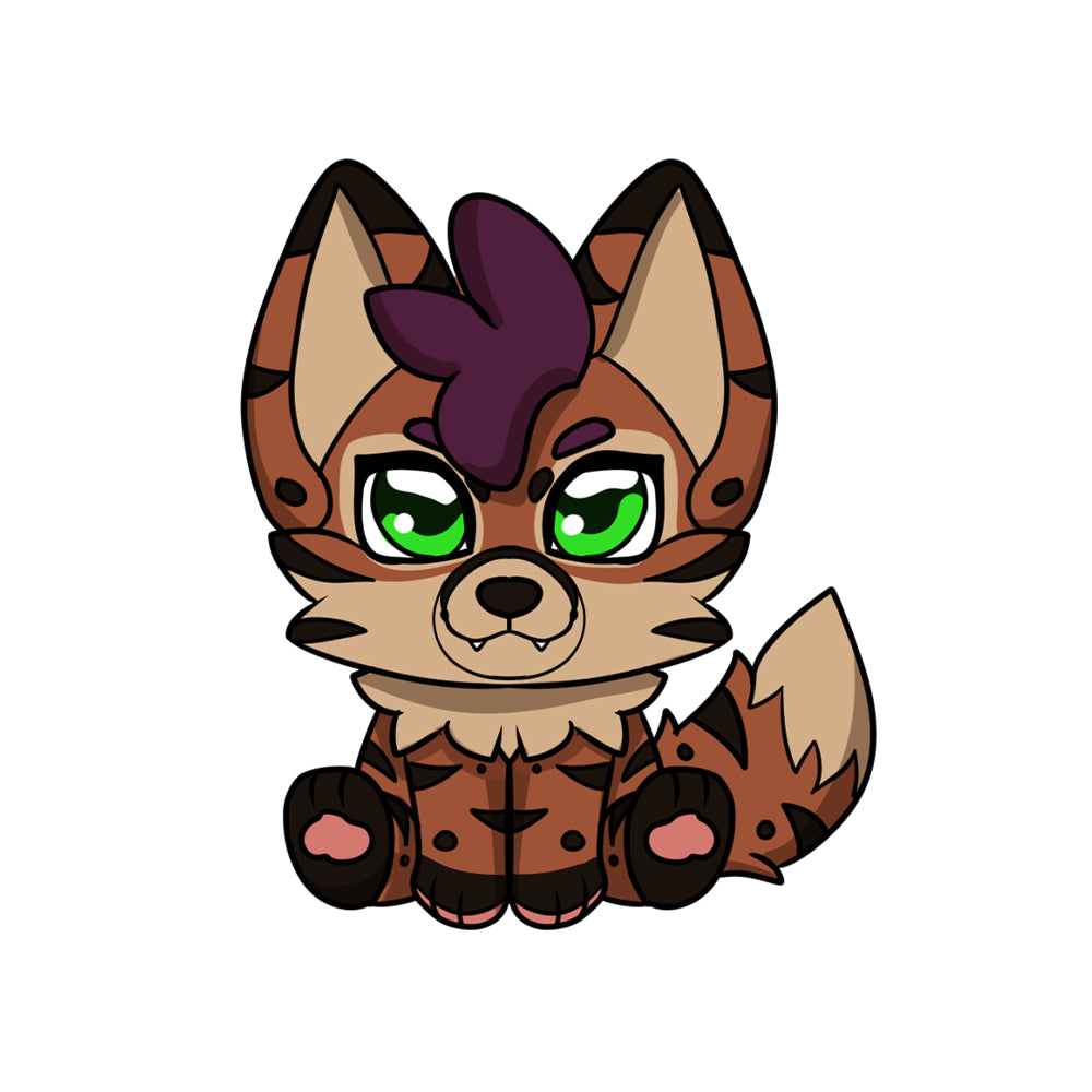 Mizukithia Plushie Petition