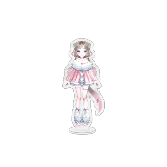 Mocchu Model A Standee