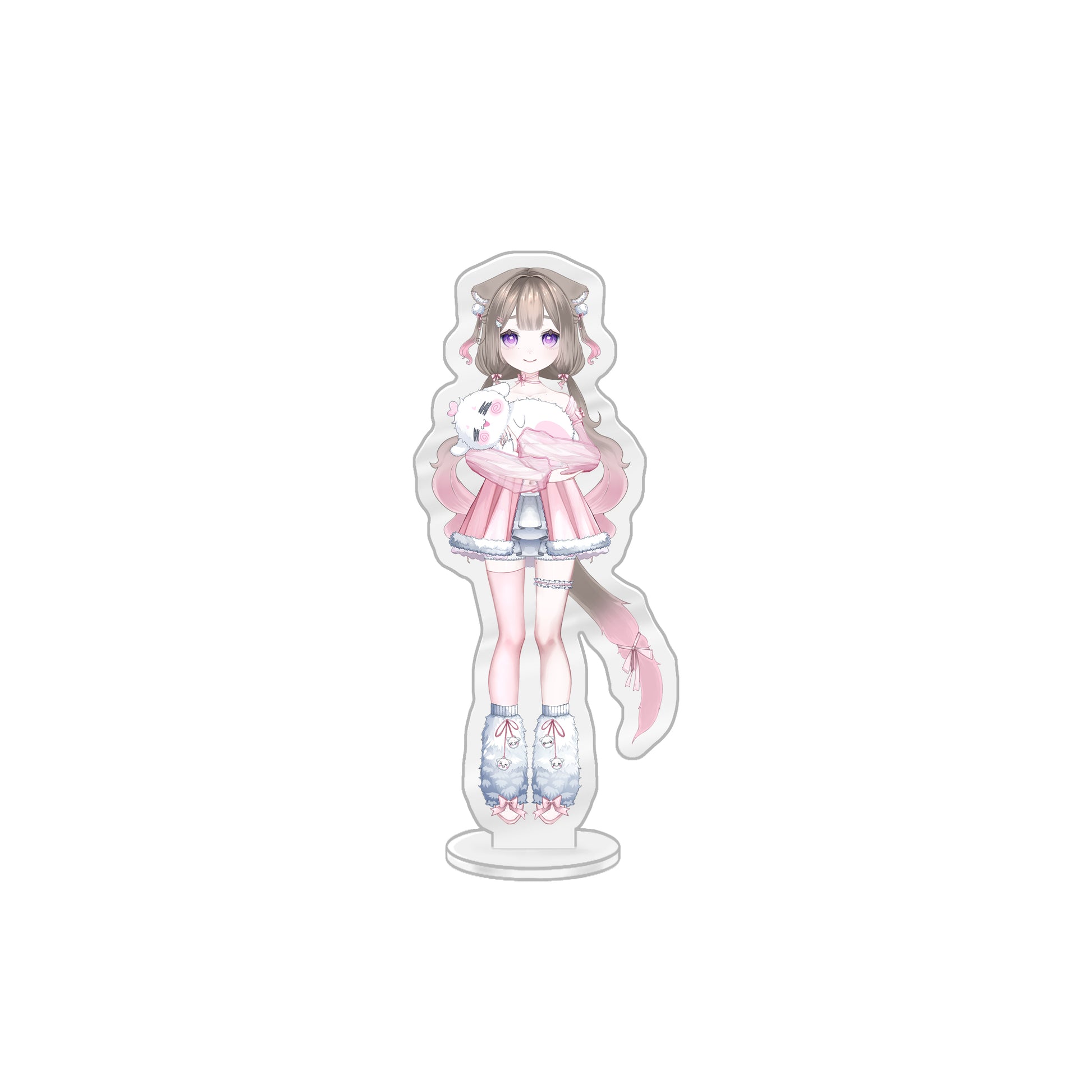 Mocchu Model B Standee