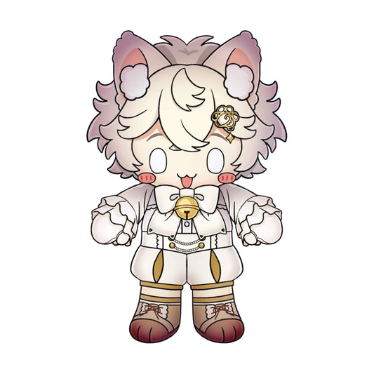 Solva Plushie Petition