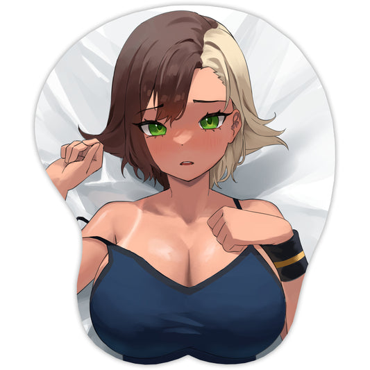 Bubbles 3D Mousepad