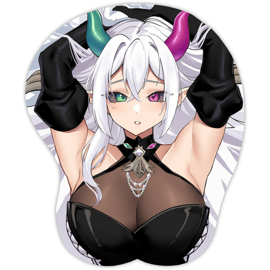 Snopuff 3D Mousepad