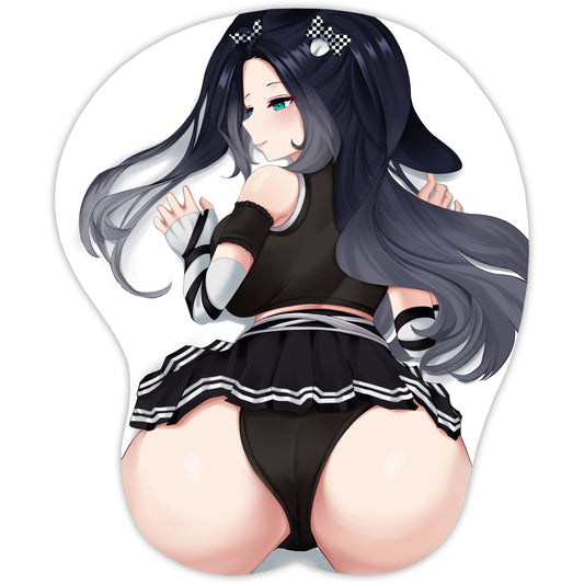 Killah Orki 3D Mousepad V.2