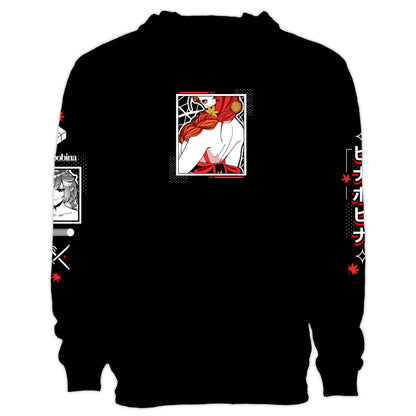 HinaBoBina Streetwear Hoodie
