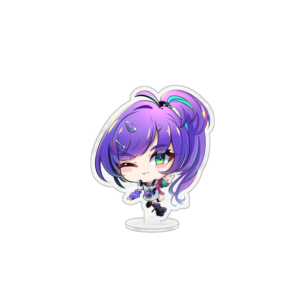 MokaRoki Lil Rocker Standee