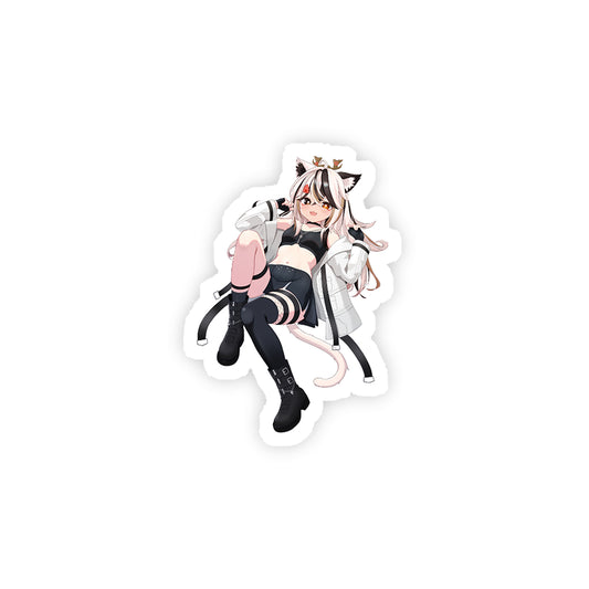 Mokoshi Sticker