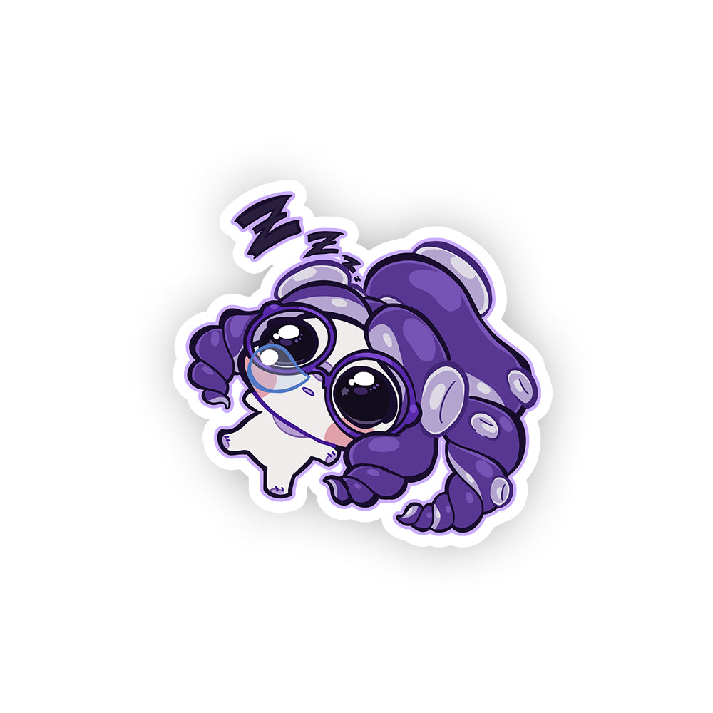 Momma Occo 'Yippee' Sticker