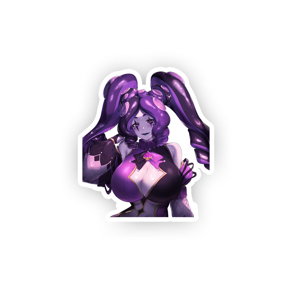 Momma Occo Halloween Set Sticker