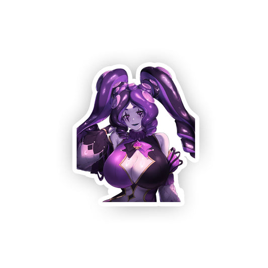 Momma Occo Halloween Set Sticker