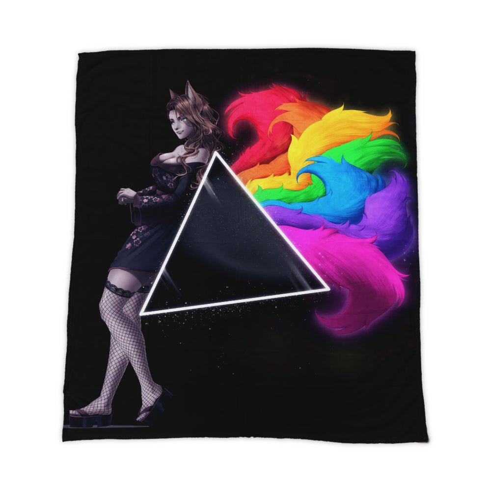 Mommy Vixen Blanket