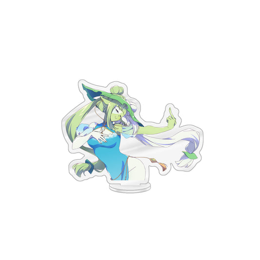 MonisteraVT 'Nobody Asked' Standee