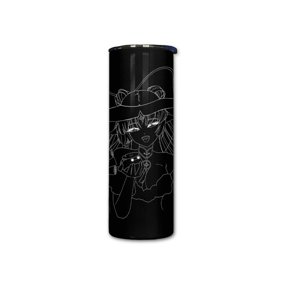 MonisteraVT 'Big Splash' Tumbler