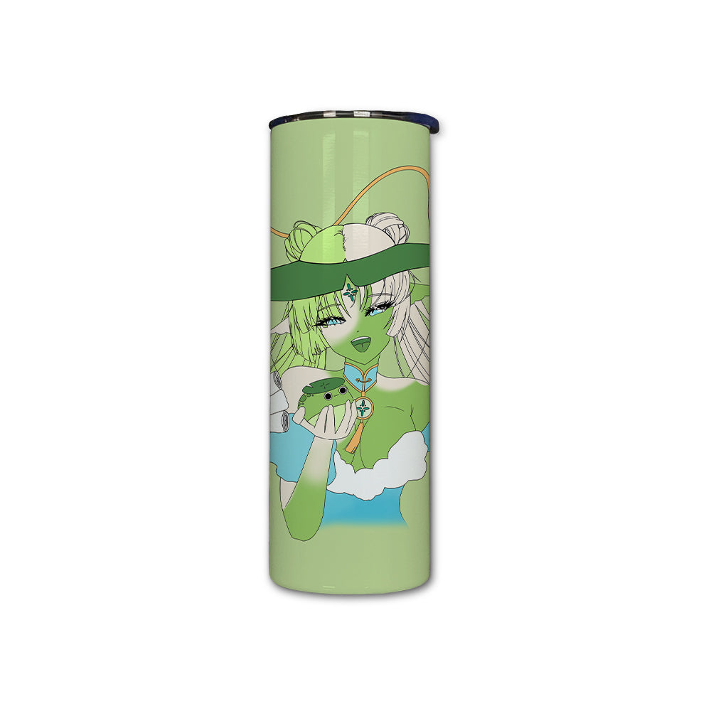 MonisteraVT 'Big Splash' Tumbler