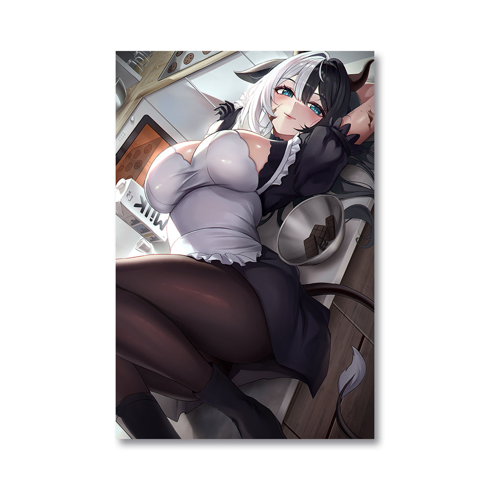 Mookei Sweet Treat Poster