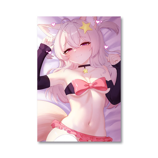 MoonBun Ribbon Poster