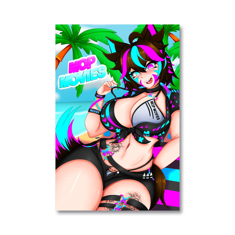 MopMovies Summer Poster